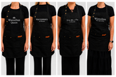 Professional Waxing Apron