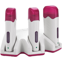 Cartridge Wax Heater Executive Trio Kit