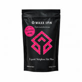 Fuchsia- Film Hot Wax Beads 1kg – Elastic Hypoallergenic,Rosin Free, Gel Wax, Low Temperature Sensitive & Delicate Area