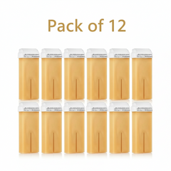 Gold Roll-on System 100ml Soft Wax Cartridges-Xanitalia