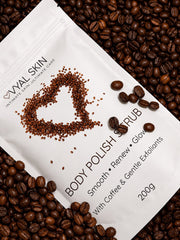 VYAL SKIN Coffee Body Polish Scrub