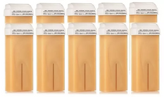 Gold Roll-on System 100ml Soft Wax Cartridges-Xanitalia