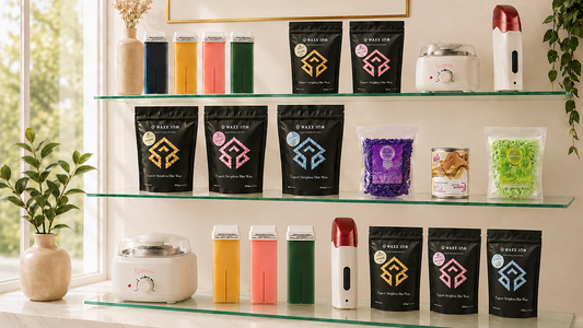 How to Stock Your Waxing Salon: A Professional Supplies Checklist
