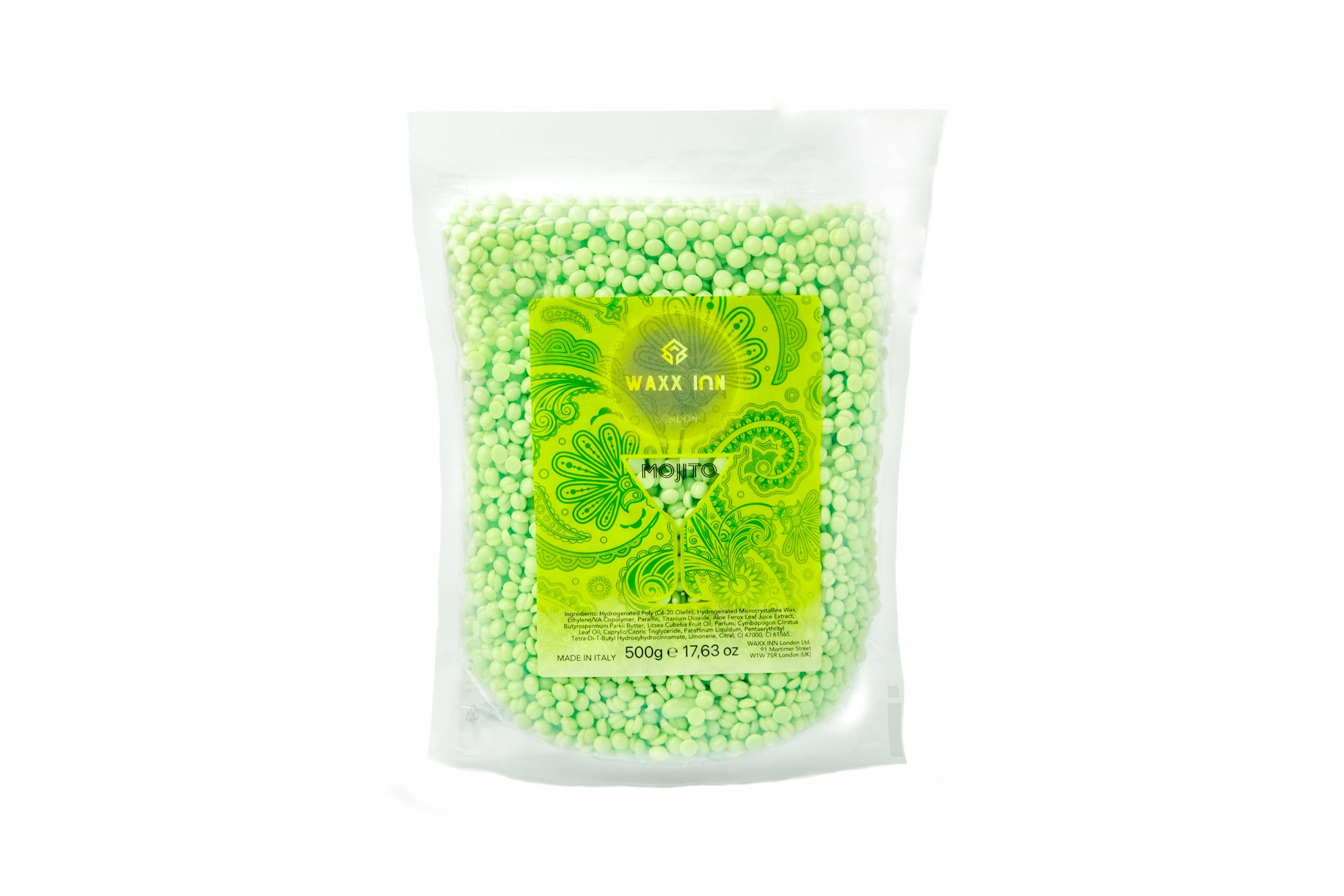Mojito  -   Hot Wax 500gr