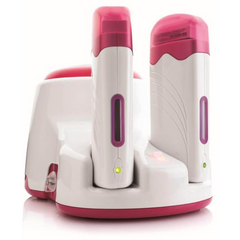 Cartridge heater + Wax Heater 800 ml