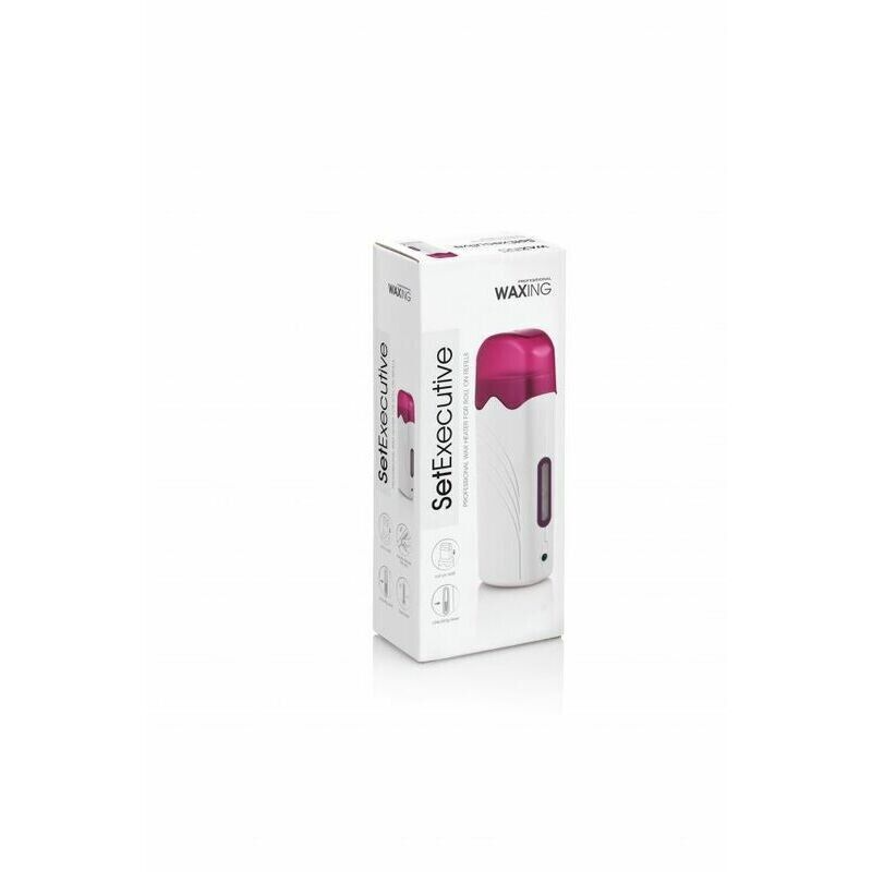 Wax Roller Executive Single Cartridge Heater