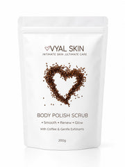 VYAL SKIN Coffee Body Polish Scrub