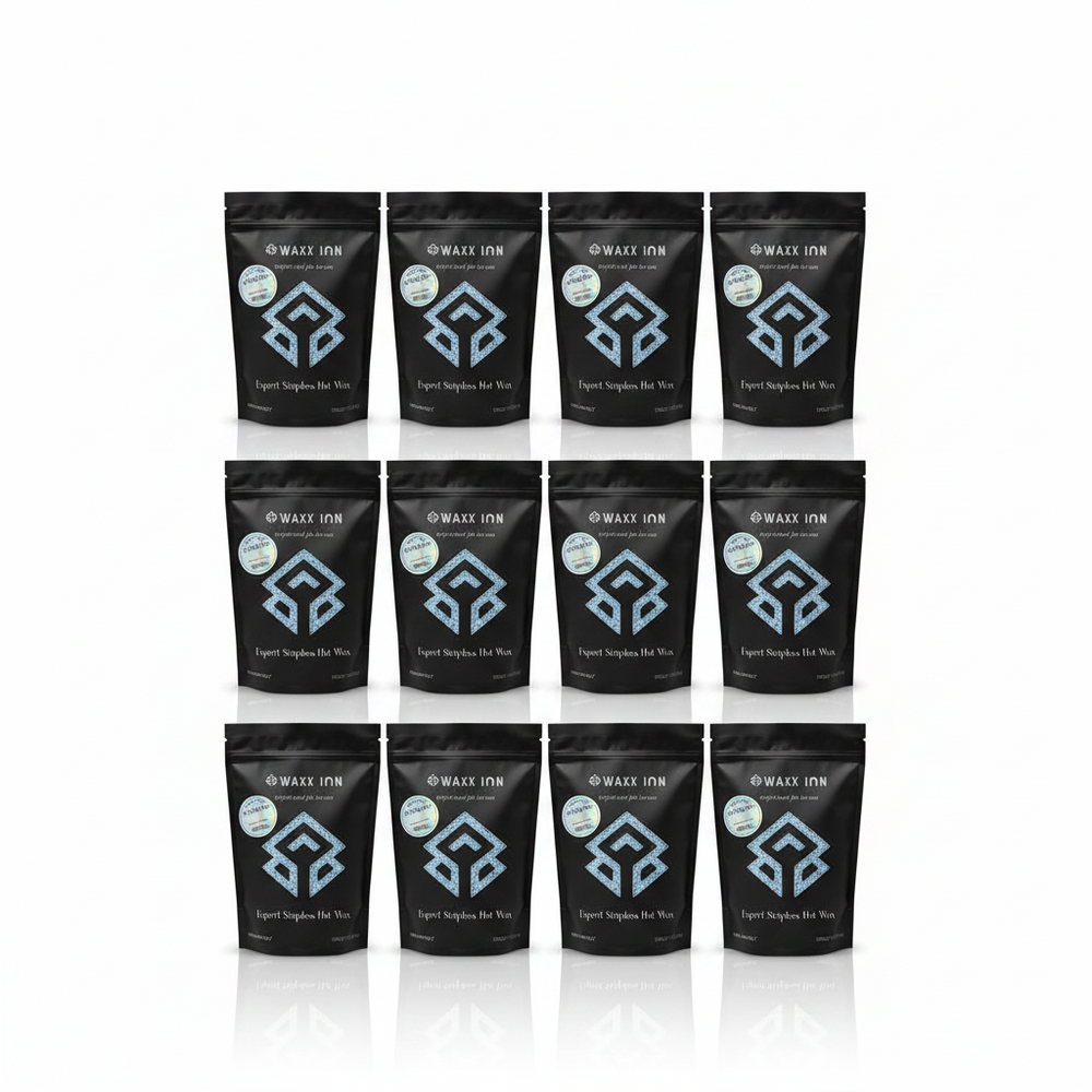 Curaçao Hard Wax Beads 1kg | Professional Salon Wax UK – Waxx Inn