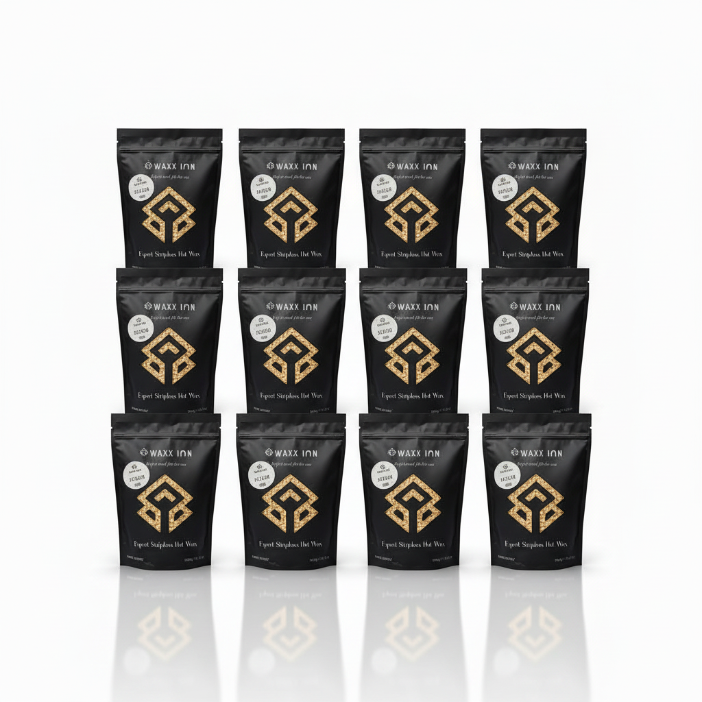 Elixir-Hard Wax Beads 1 kg – Stripless Gold Hot Wax