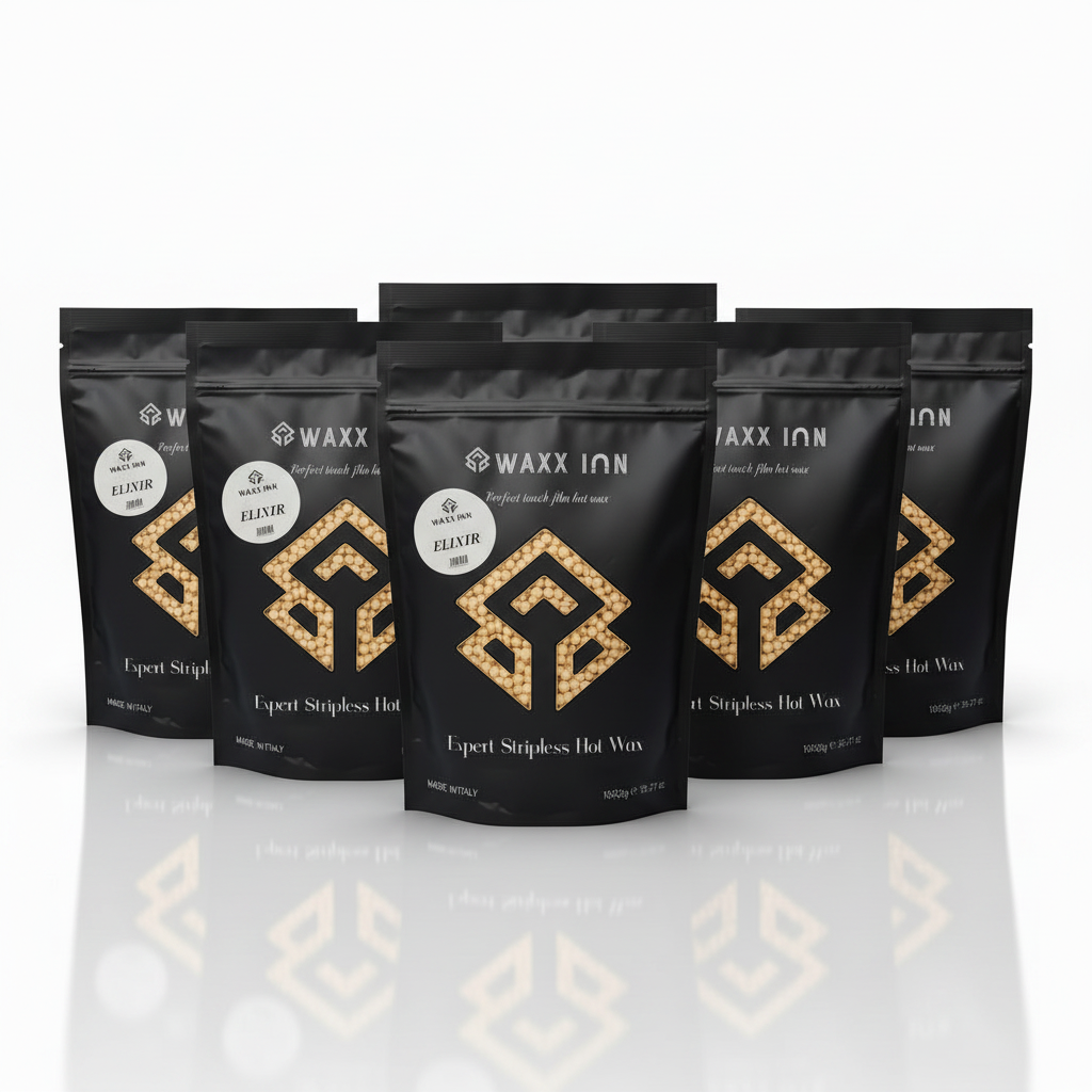 Elixir-Hard Wax Beads 1 kg – Stripless Gold Hot Wax