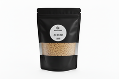 Elixir wax product with background removed