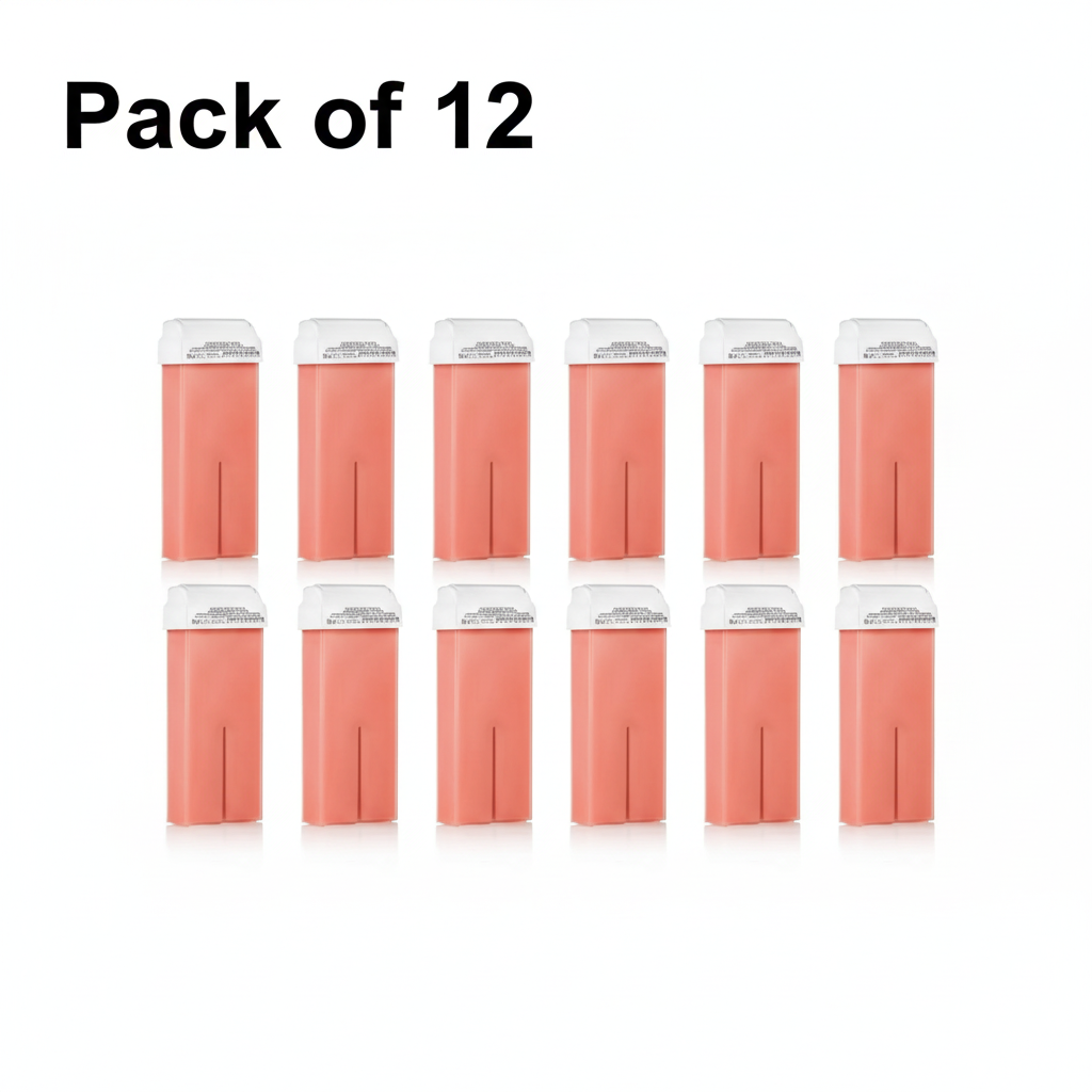 Lemon Balm- Roll-on System 100ml Soft Wax Cartridges-Xanitalia