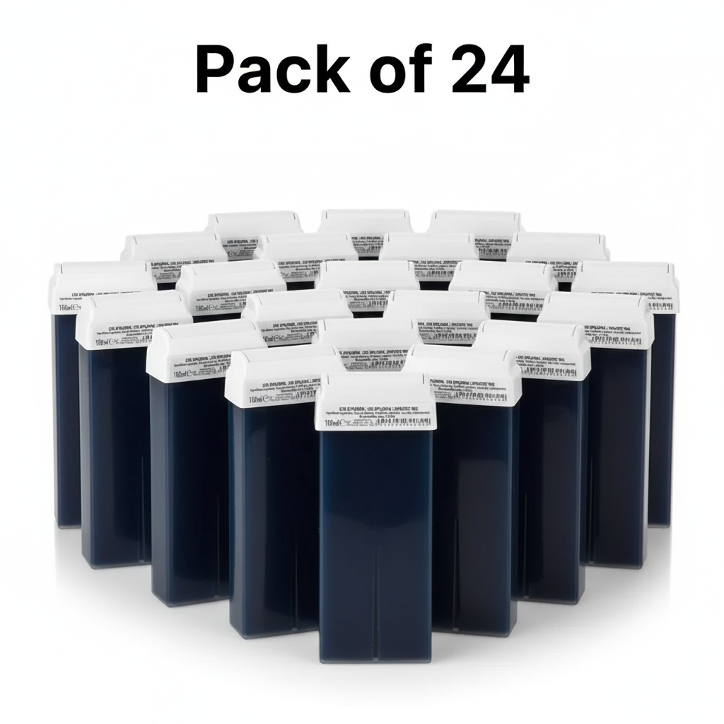 Azulene Roll-On Soft Wax 100ml - Xanitalia