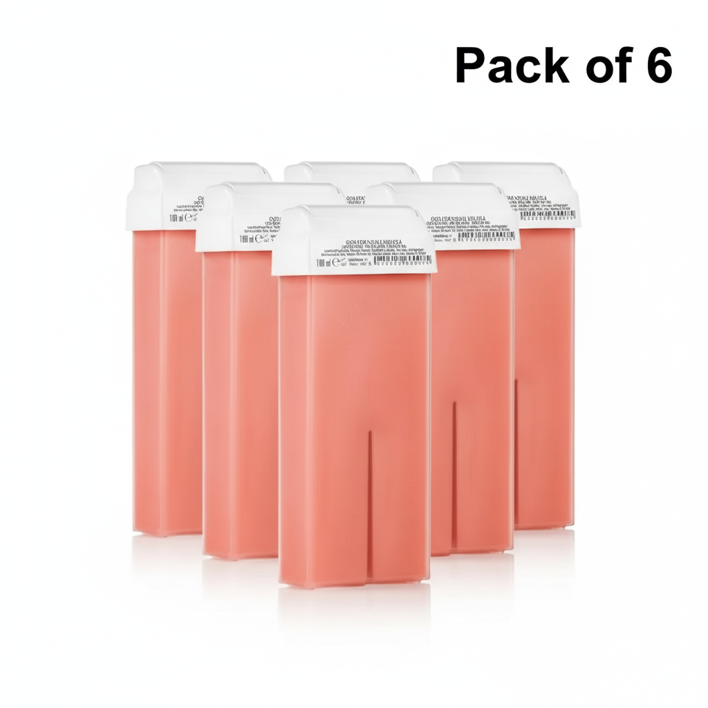 Lemon Balm- Roll-on System 100ml Soft Wax Cartridges-Xanitalia