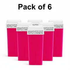 Pack of 6 - Waxx Inn Fuchsia