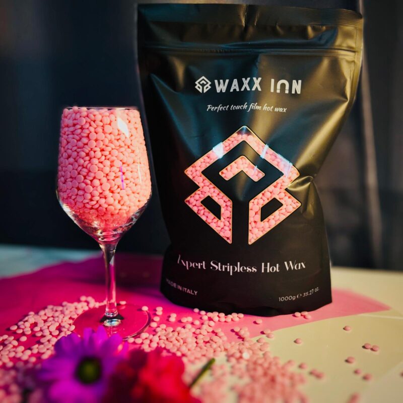 Pink Candy- Hot Wax Beads 1 Kg - Image 2