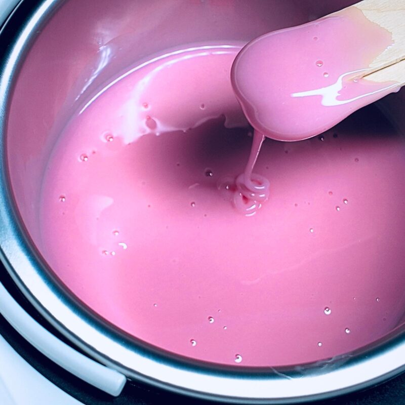 Pink Candy- Hot Wax Beads 1 Kg - Image 4