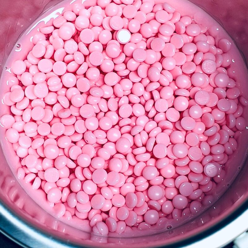 Pink Candy- Hot Wax Beads 1 Kg - Image 3